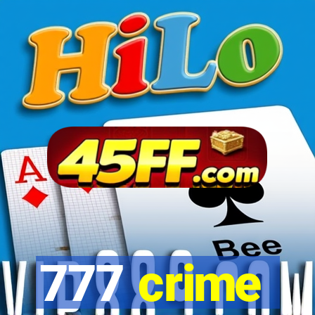 777 crime